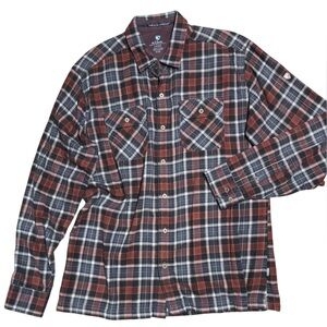 KUHL, Lightweight Flannel Shirt